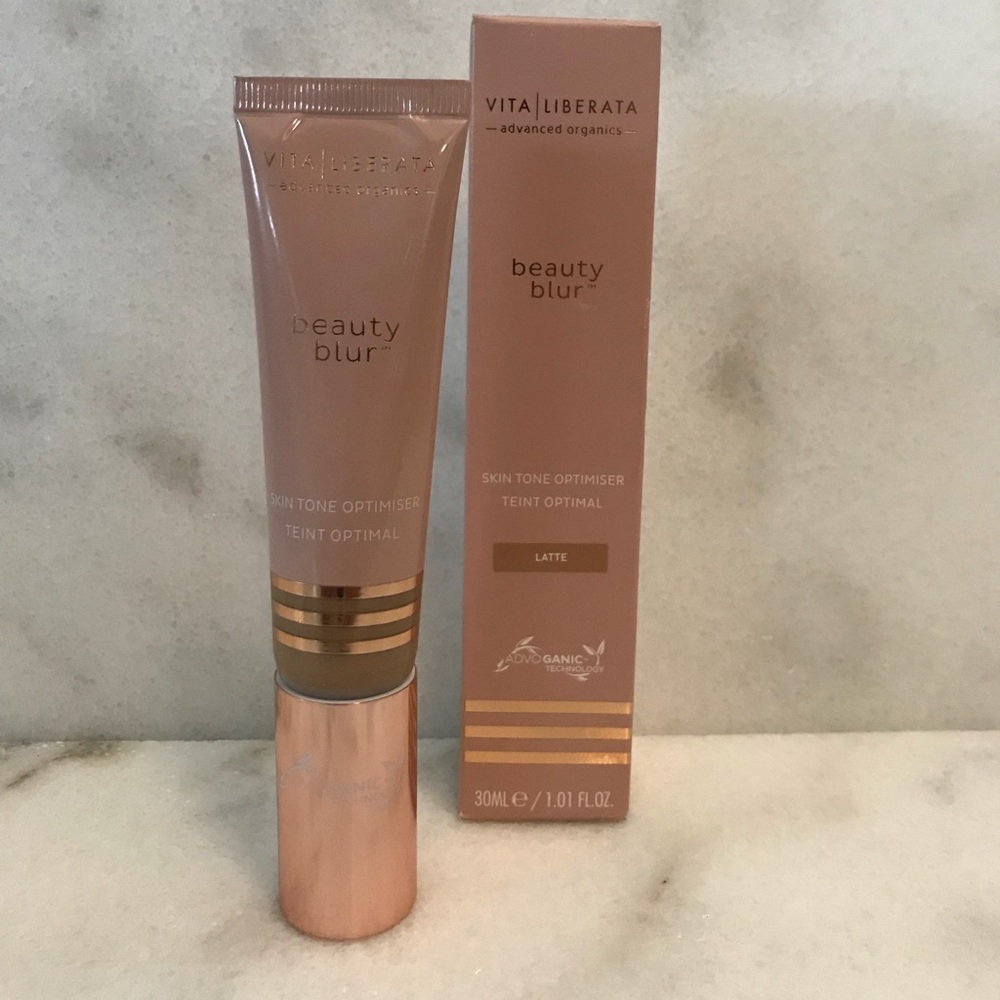 Vita Liberata Beauty Blur (Latte)- Brand NEW.